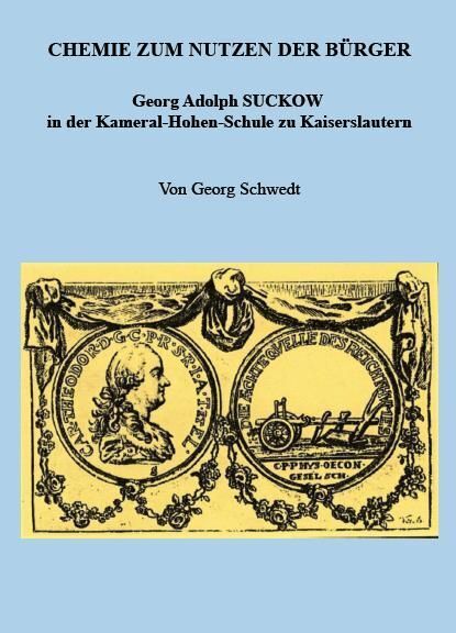 Cover: 9783949979408 | Chemie zum Nutzen der Bürger | Georg Schwedt | Buch | Deutsch | 2023