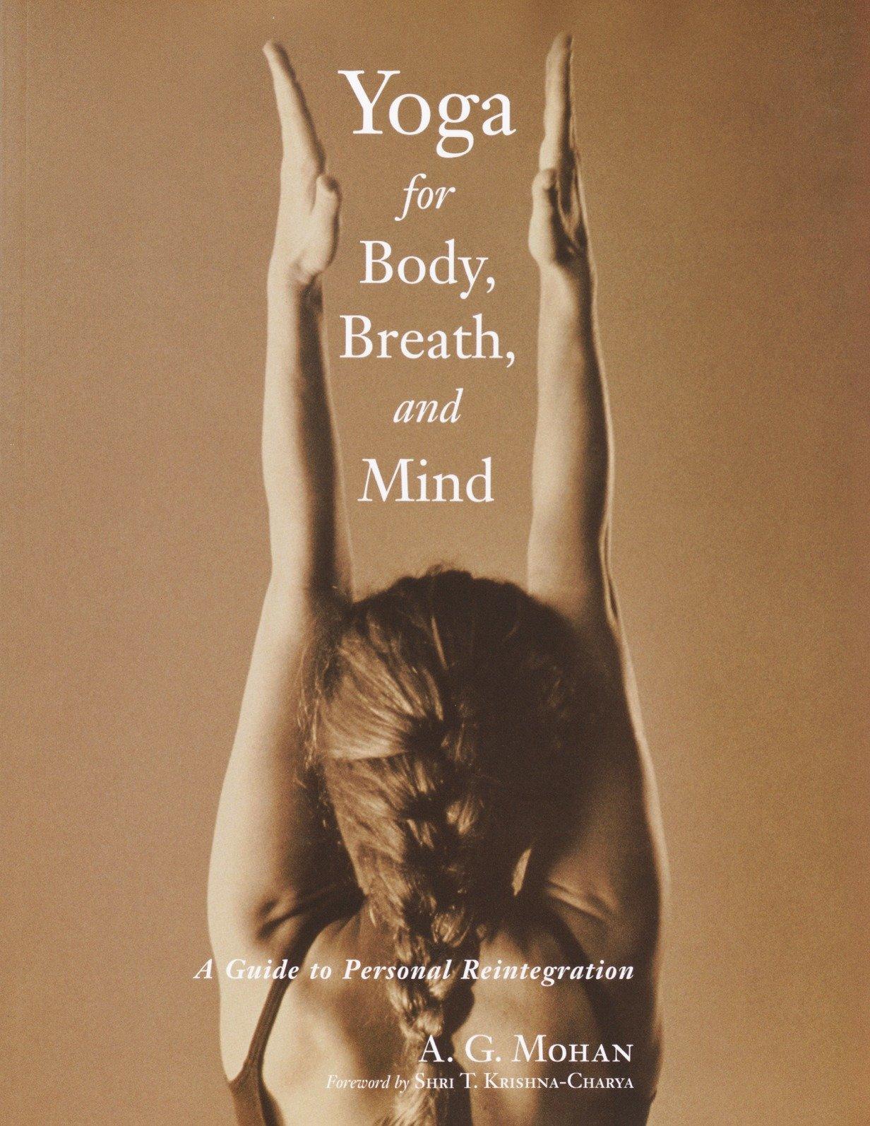 Cover: 9781570629778 | Yoga for Body, Breath, and Mind | A Guide to Personal Reintegration