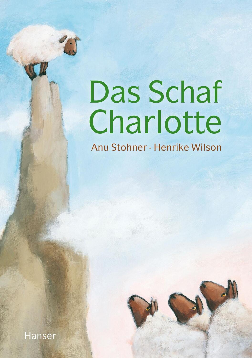 Cover: 9783446262256 | Das Schaf Charlotte (Miniausgabe) | Anu Stohner (u. a.) | Buch | 2019