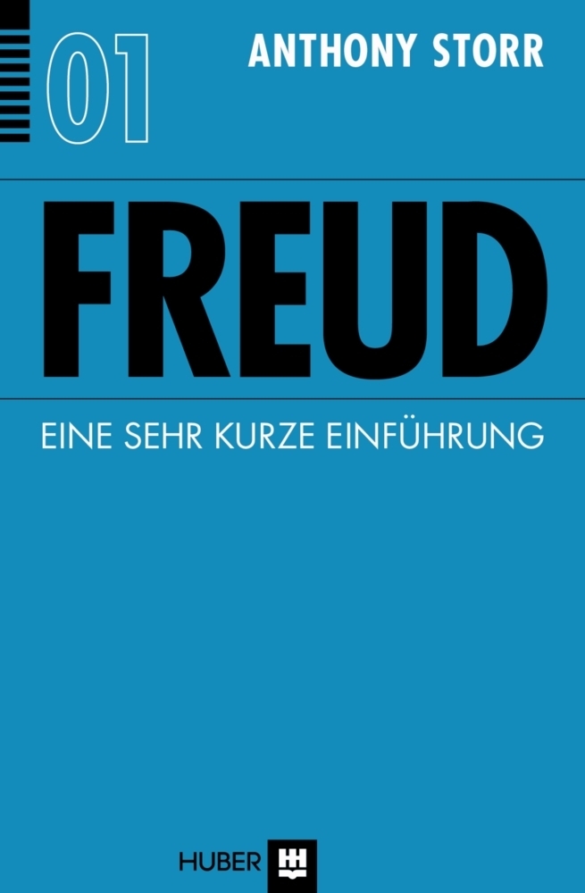 Cover: 9783456852966 | Freud | Anthony Storr | Taschenbuch | 2013 | EAN 9783456852966