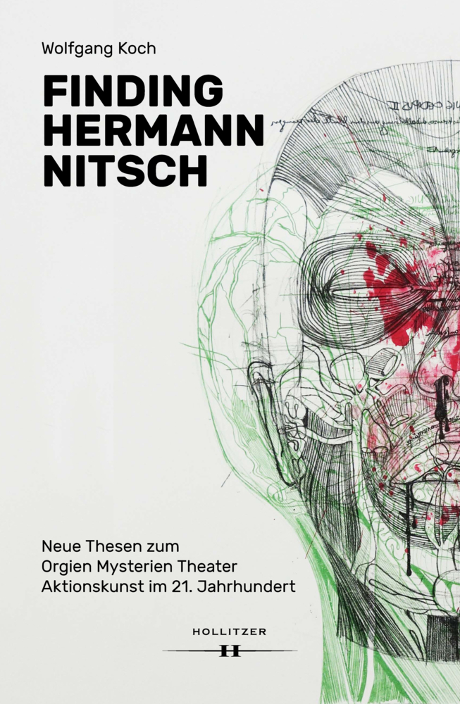 Cover: 9783990125793 | Finding Hermann Nitsch | Wolfgang Koch | Buch | Klappenbroschur | 2019