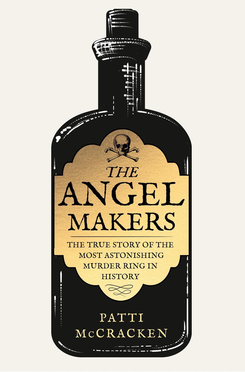 Cover: 9780008579531 | The Angel Makers | Patti McCracken | Buch | Gebunden | Englisch | 2023