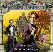 Cover: 9783785732441 | Gruselkabinett 05. Die Unschuldsengel. CD | Henry James | Audio-CD
