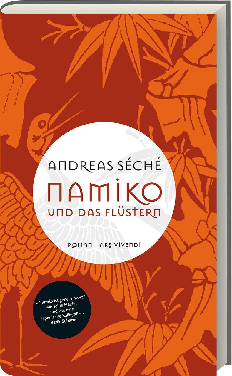 Cover: 9783869139760 | Namiko und das Flüstern (Jubiläumsausgabe) | Andreas Séché | Buch