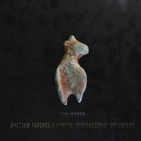 Cover: 4050538888713 | The Horse | Matthew &amp; London Contemporary Orchestra Herbert | 2023