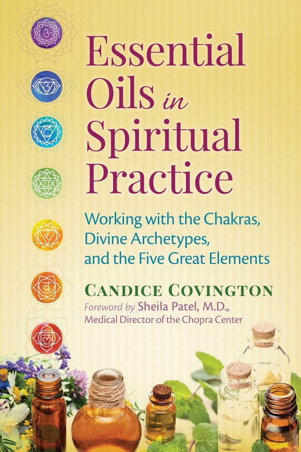 Cover: 9781620553053 | Essential Oils in Spiritual Practice | Candice Covington | Taschenbuch