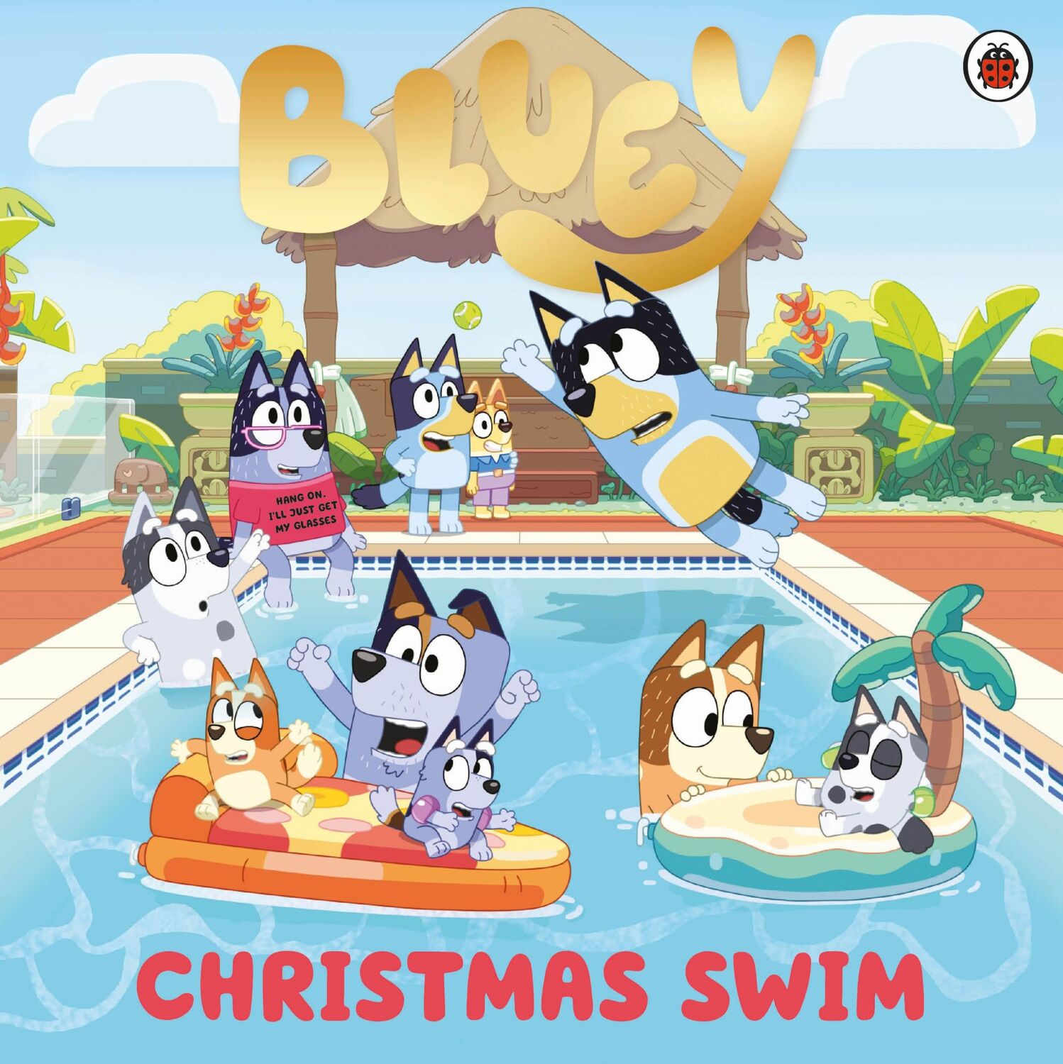 Cover: 9780241550564 | Bluey: Christmas Swim | Bluey | Taschenbuch | Bluey | Englisch | 2023