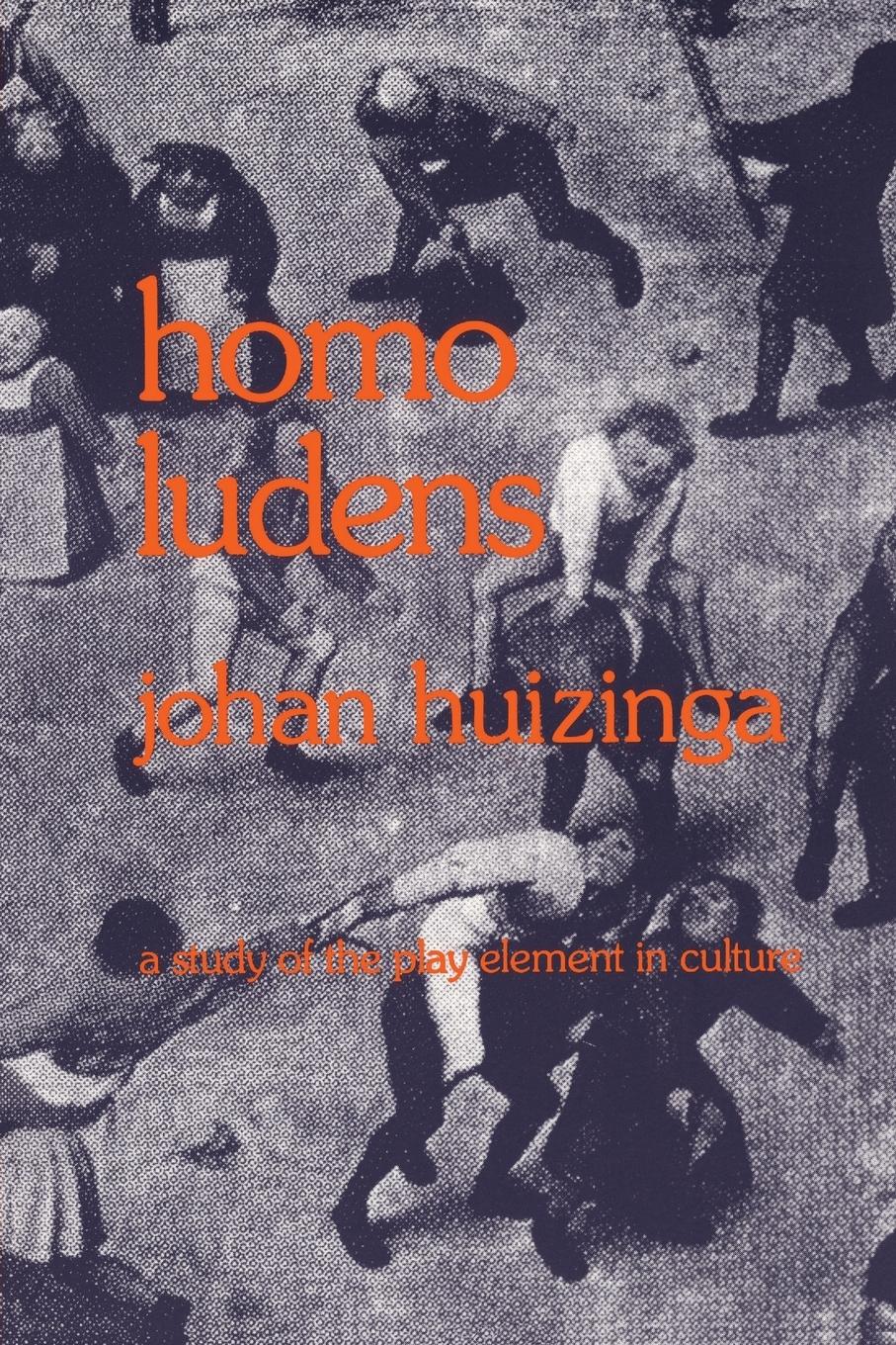 Cover: 9780807046814 | Homo Ludens | A Study of the Play-Element in Culture | Johan Huizinga