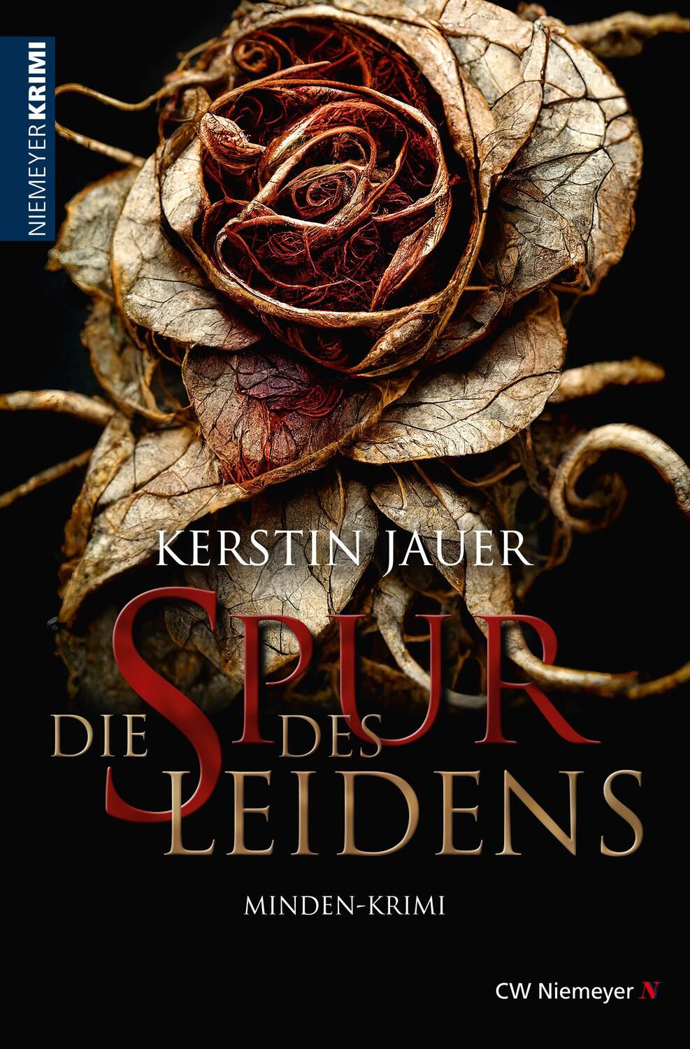 Cover: 9783827193148 | Die Spur des Leidens | Kerstin Jauer | Taschenbuch | 432 S. | Deutsch