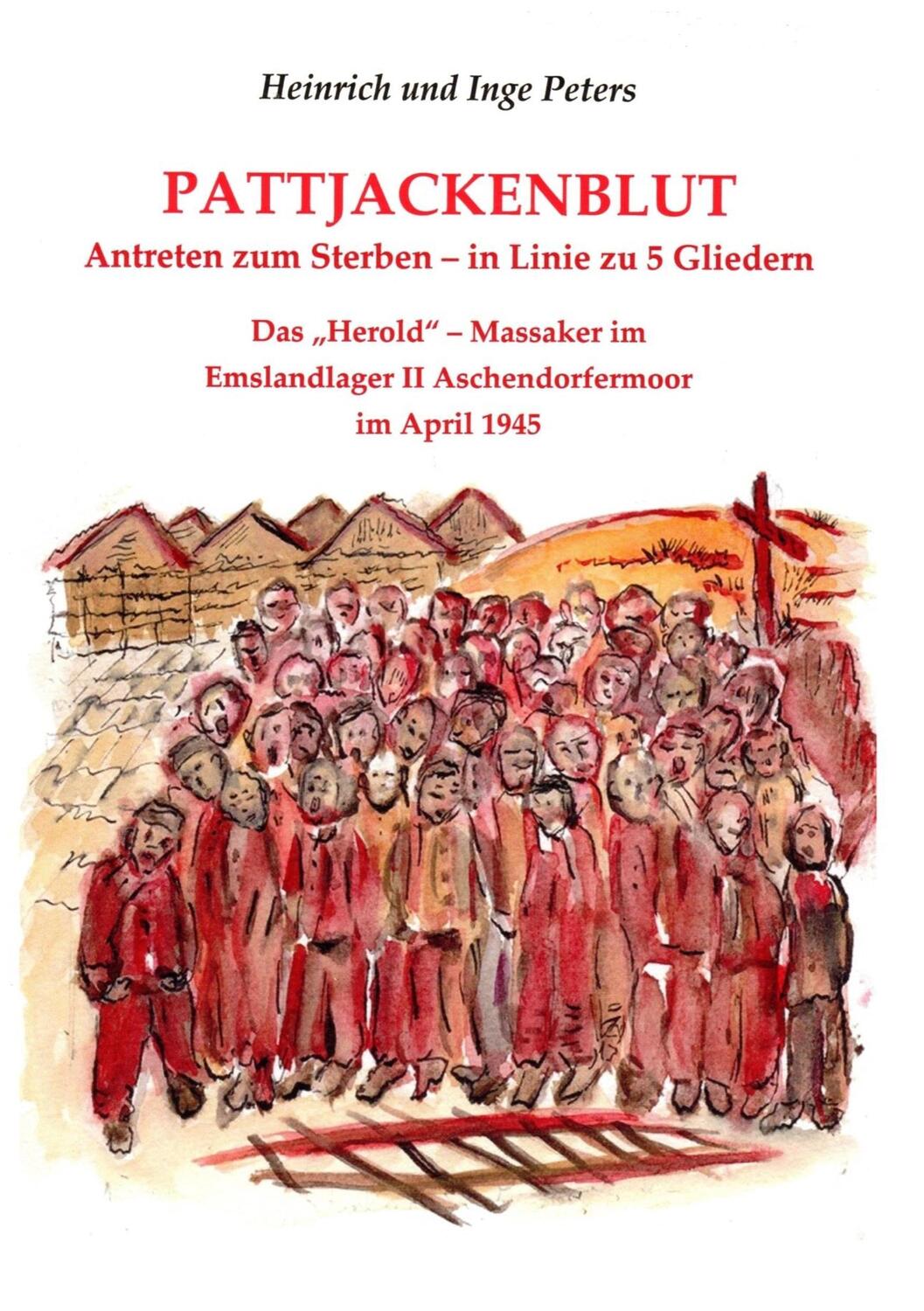 Cover: 9783735762979 | Pattjackenblut | Heinrich Peters (u. a.) | Taschenbuch | Paperback