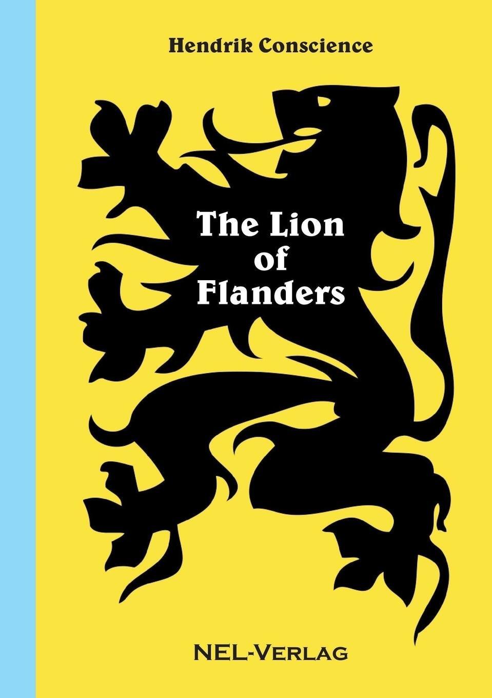 Cover: 9781326421625 | The Lion of Flanders | Hendrik Conscience | Taschenbuch | Paperback