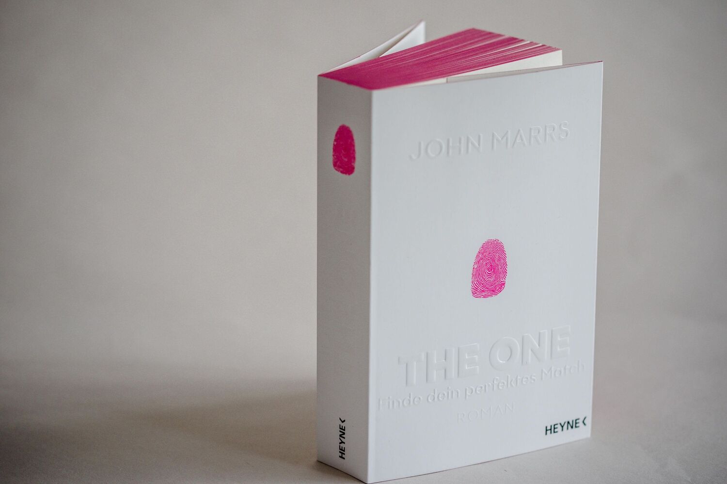 Bild: 9783453320611 | The One - Finde dein perfektes Match | John Marrs | Taschenbuch | 2019