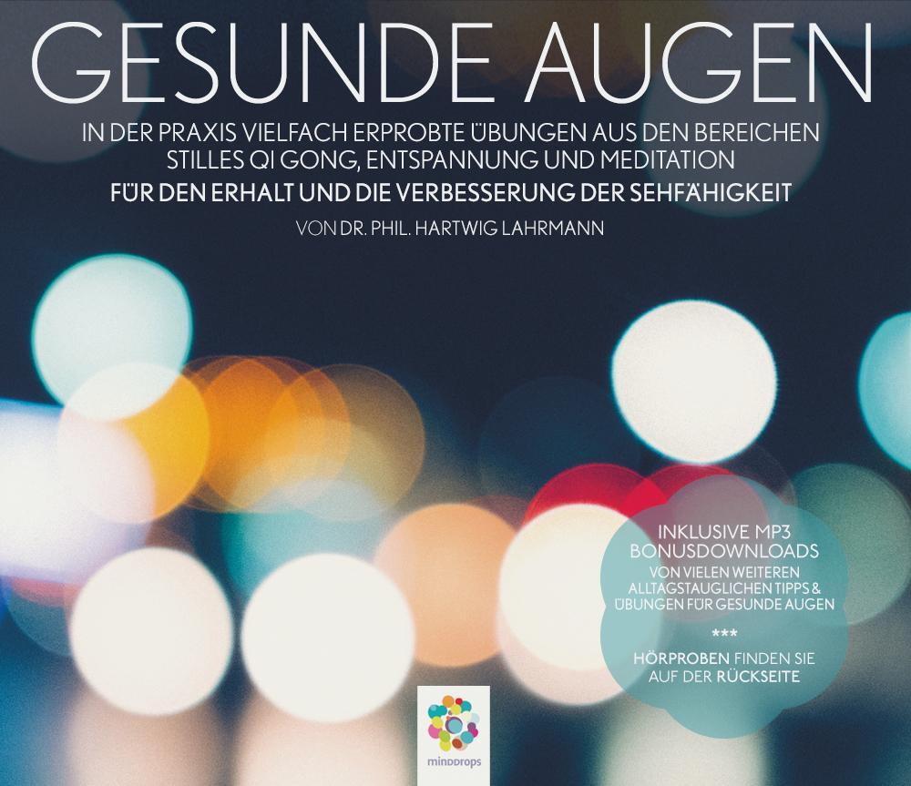 Cover: 9783906837109 | GESUNDE AUGEN | Hartwig Lahrmann | Audio-CD | 1 Audio-CD | Deutsch