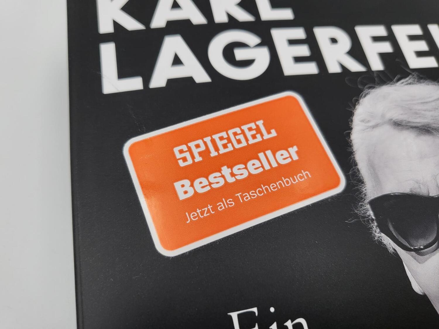 Bild: 9783492317603 | Karl Lagerfeld | Alfons Kaiser | Taschenbuch | 384 S. | Deutsch | 2022