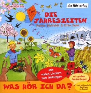 Cover: 9783867176378 | Die Jahreszeiten | Rainer/Senn, Otto Bielfeldt | Audio-CD | 53 Min.