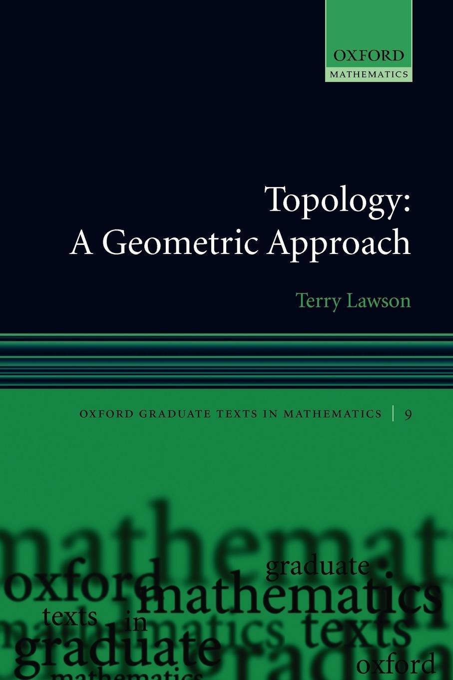 Cover: 9780199202485 | Topology | A Geometric Approach | Terry Lawson | Taschenbuch | 2006