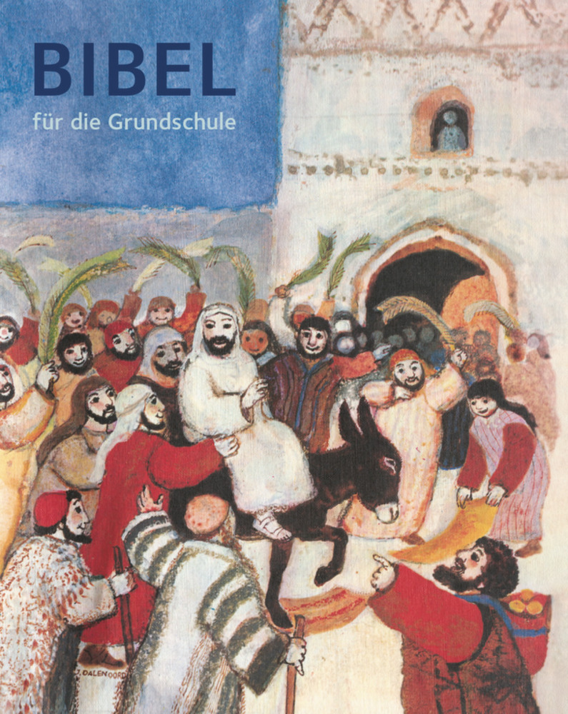 Cover: 9783060653157 | Schulbibel | Bibel für die Grundschule - Bibel | Buch | 296 S. | 1979