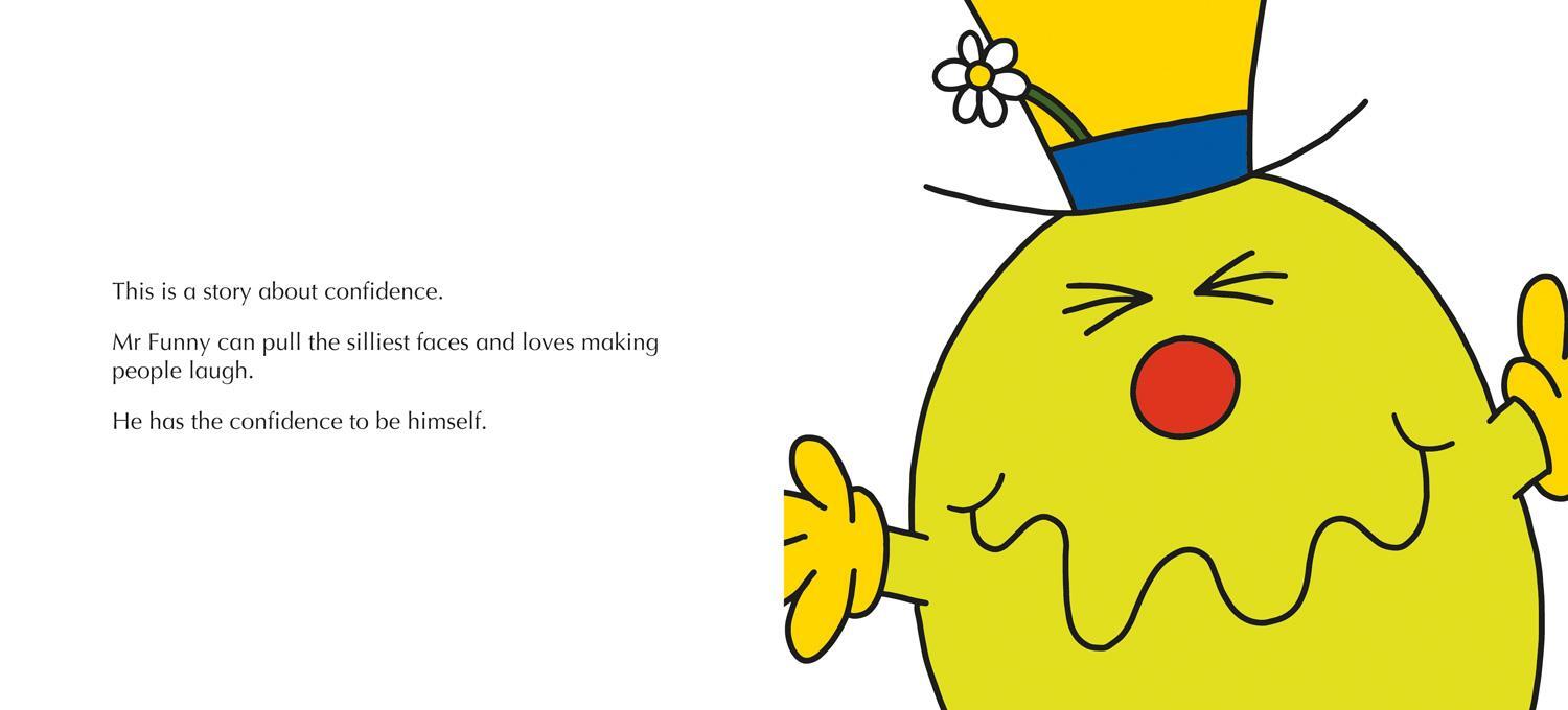 Bild: 9780008534110 | Mr. Men Little Miss: Be Yourself | Roger Hargreaves | Taschenbuch