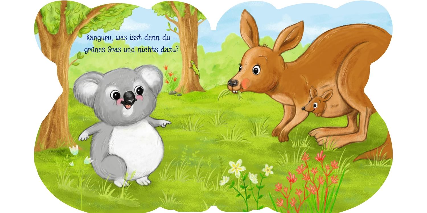 Bild: 9783751200219 | Meine Tierfreunde. Hallo, kleiner Koala! | Hallo, kleiner Koala!