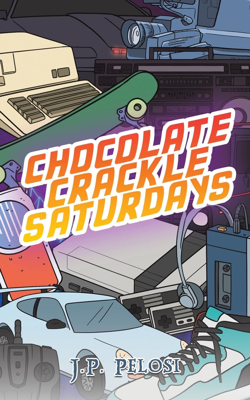 Cover: 9781035838301 | Chocolate Crackle Saturdays | J. P. Pelosi | Taschenbuch | Englisch