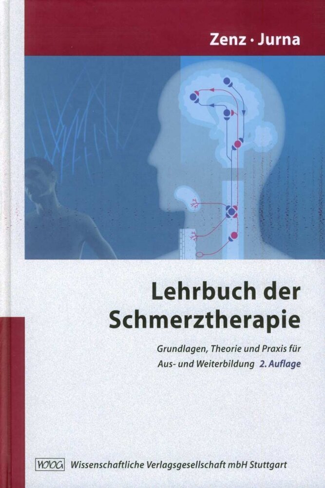 Cover: 9783804718050 | Lehrbuch der Schmerztherapie | Michael Zenz (u. a.) | Buch