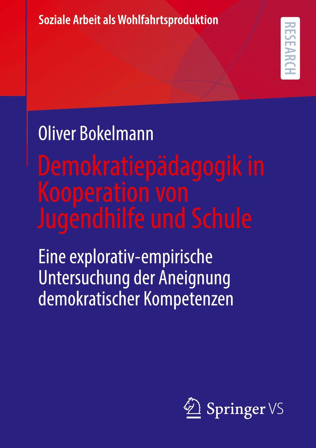 Cover: 9783658369644 | Demokratiepädagogik in Kooperation von Jugendhilfe und Schule | Buch