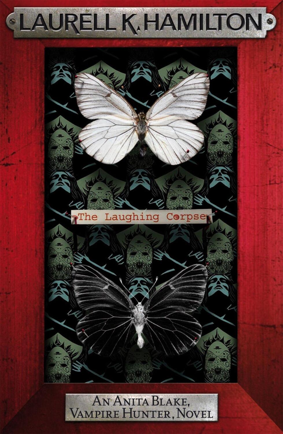 Cover: 9780755355303 | The Laughing Corpse | Laurell K. Hamilton | Taschenbuch | Englisch