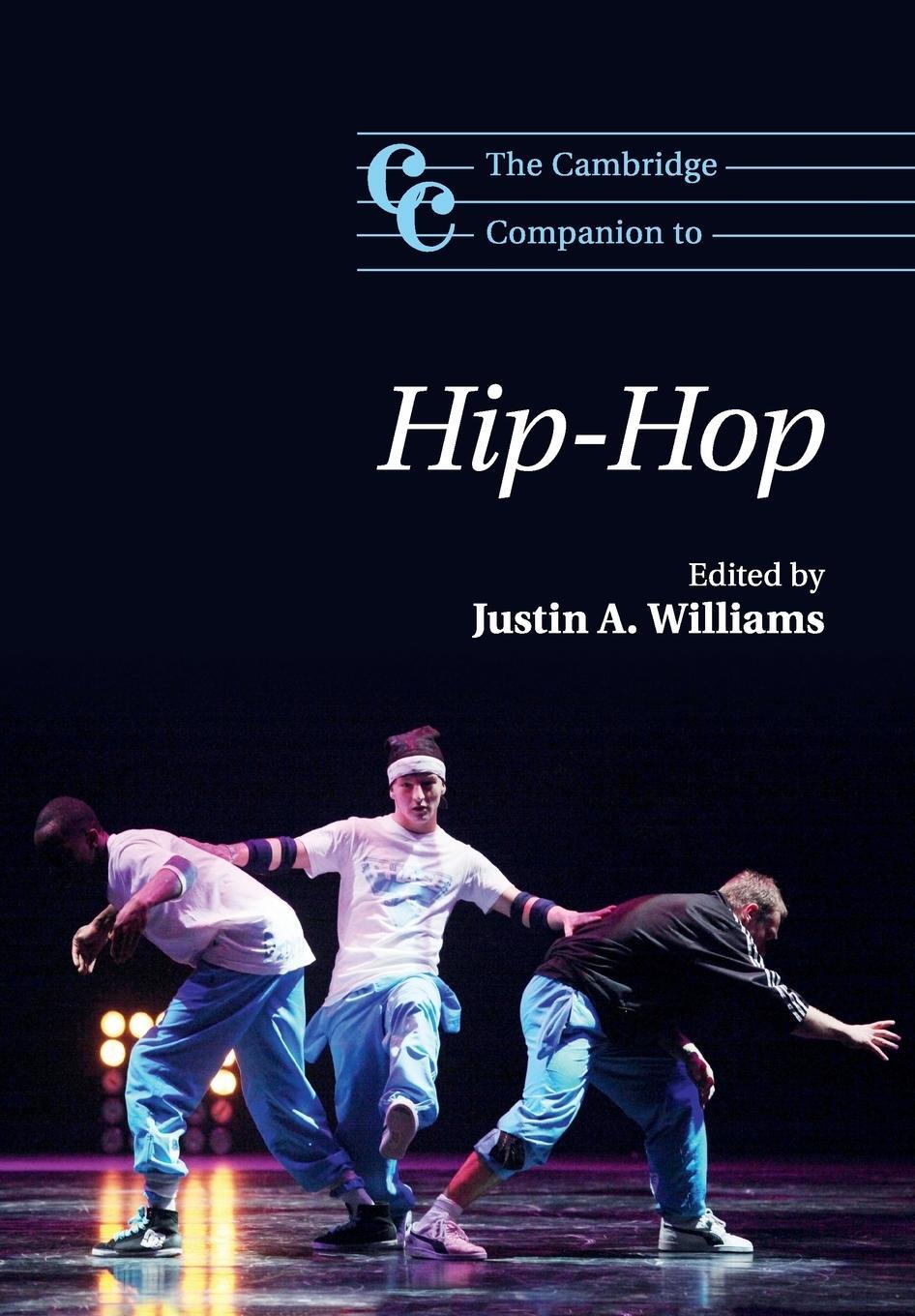 Cover: 9781107643864 | The Cambridge Companion to Hip-Hop | Justin A. Williams | Taschenbuch