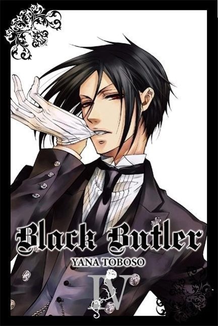 Cover: 9780316084284 | Black Butler, Volume 4 | Yana Toboso | Taschenbuch | Englisch | 2011