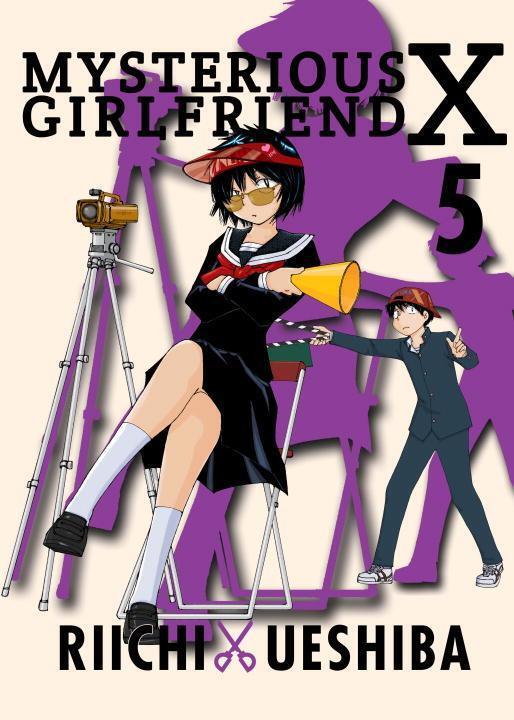 Cover: 9781942993728 | Mysterious Girlfriend X, 5 | Riichi Ueshiba | Taschenbuch | Englisch
