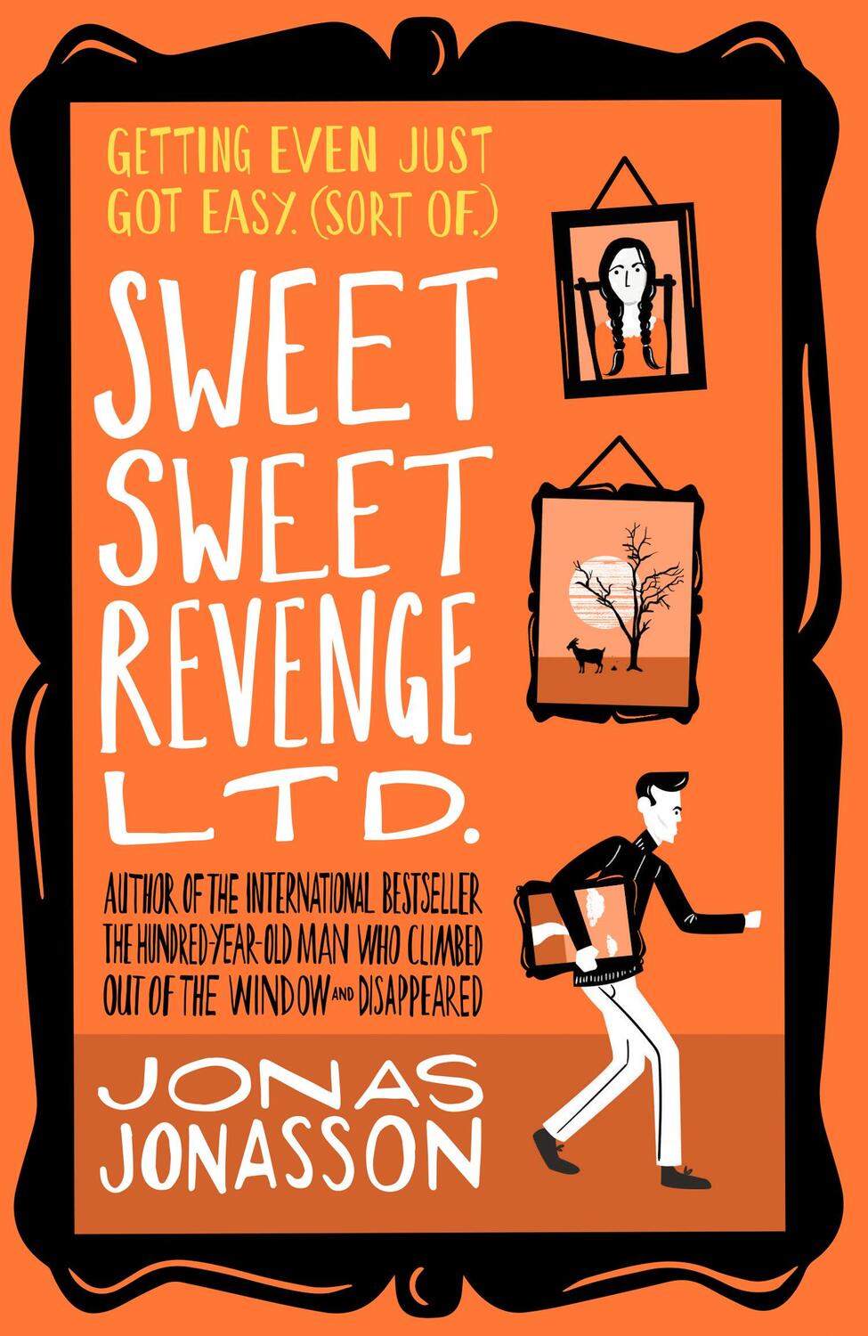 Cover: 9780008407582 | Sweet Sweet Revenge Ltd. | Jonas Jonasson | Taschenbuch | 392 S.