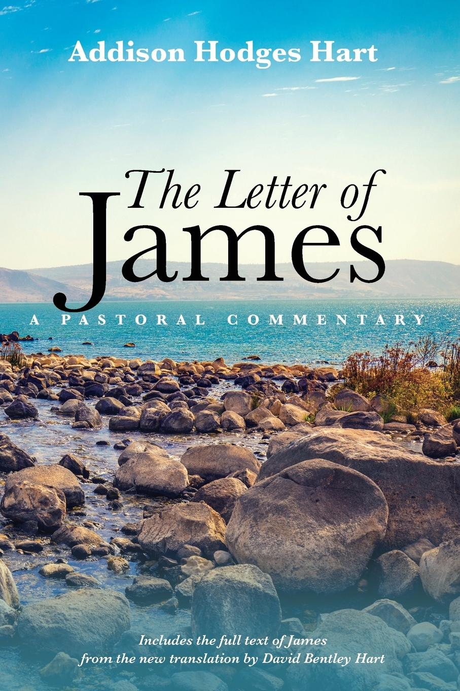 Cover: 9781532650147 | The Letter of James | Addison Hodges Hart | Taschenbuch | Englisch