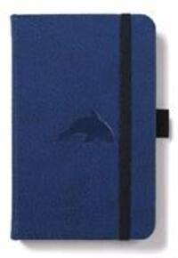 Cover: 5285003137068 | Dingbats A6 Pocket Wildlife Blue Whale Notebook - Lined | Taschenbuch