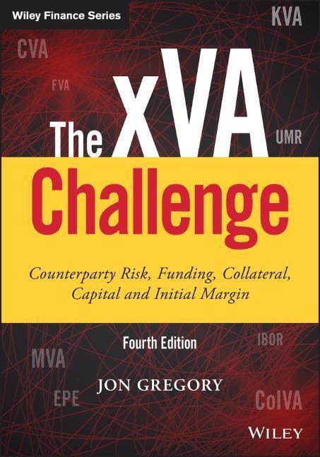 Cover: 9781119508977 | The xVA Challenge | Jon Gregory | Buch | Wiley Finance | 704 S. | 2020