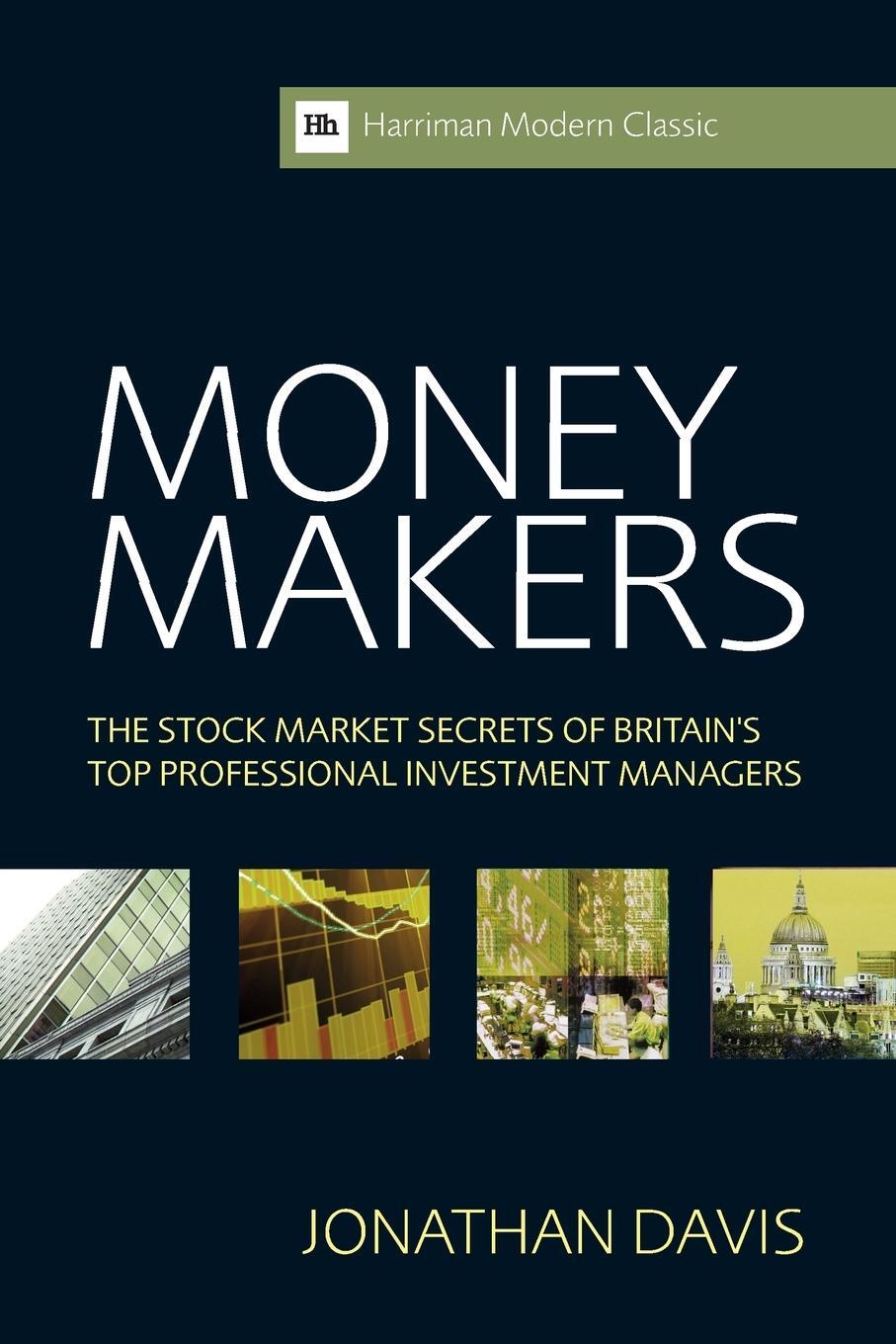 Cover: 9780857191434 | Money Makers | Jonathan Davis | Taschenbuch | Paperback | Englisch