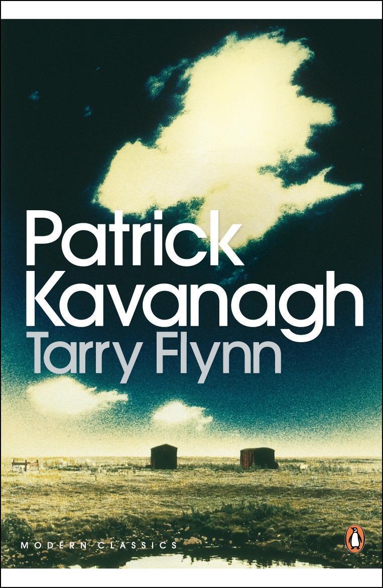 Cover: 9780141183619 | Tarry Flynn | Patrick Kavanagh | Taschenbuch | Penguin Modern Classics
