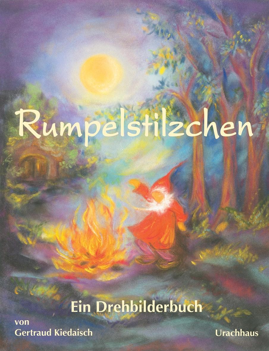 Cover: 9783825174934 | Rumpelstilzchen | Ein Drehbilderbuch | Jacob Grimm (u. a.) | Buch