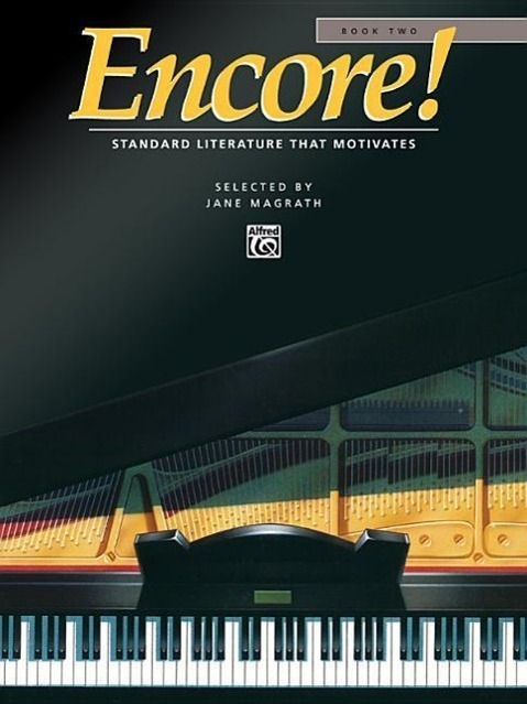 Cover: 9780739019610 | Encore 2 | Jane Magrath | Buch | Englisch | 1990 | EAN 9780739019610