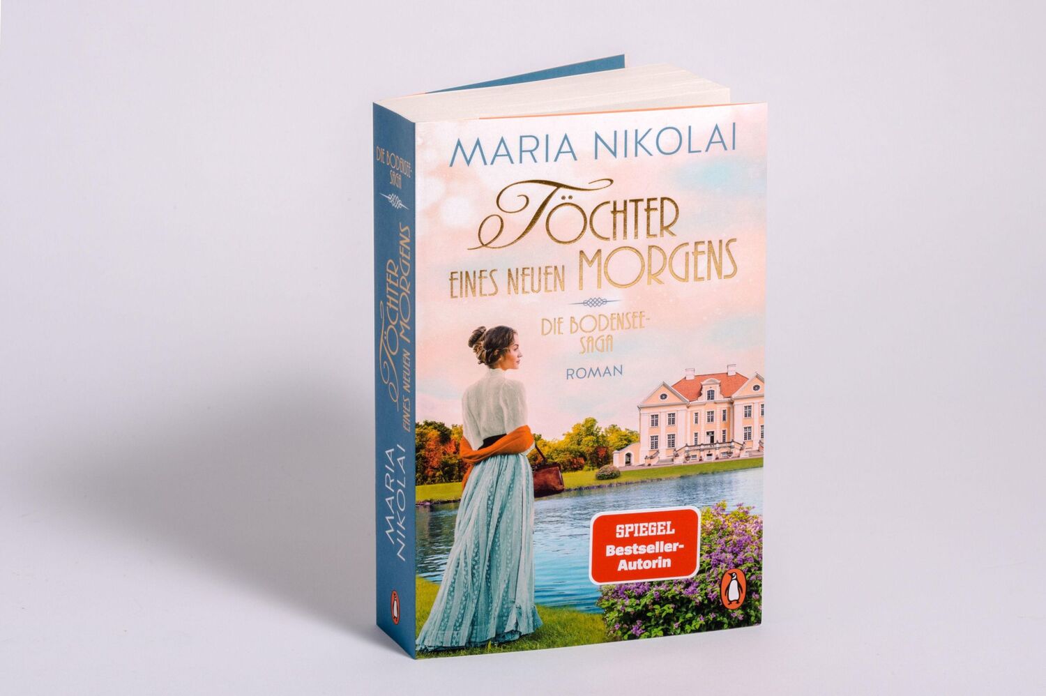 Bild: 9783328107613 | Töchter eines neuen Morgens | Maria Nikolai | Taschenbuch | 608 S.