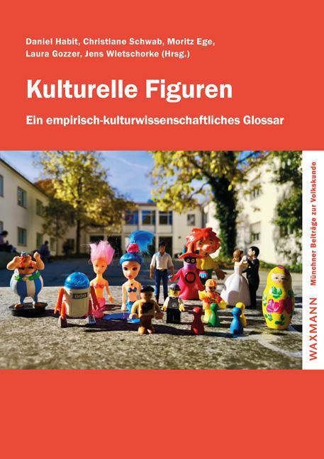 Cover: 9783830948018 | Kulturelle Figuren | Daniel Habit (u. a.) | Taschenbuch | 324 S.