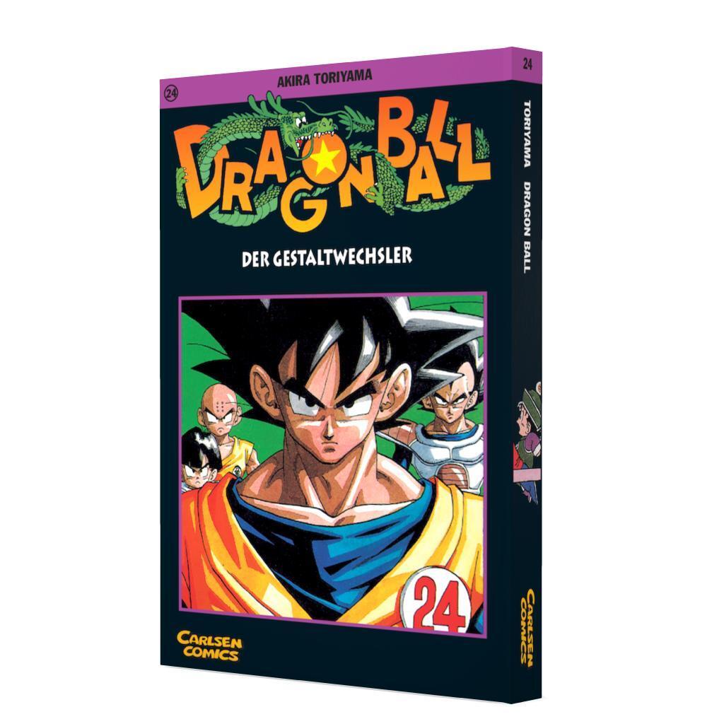 Bild: 9783551735645 | Dragon Ball 24. Der Gestaltwechsler | Akira Toriyama | Taschenbuch