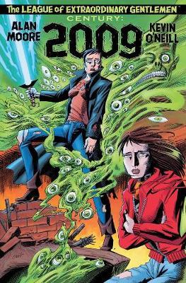 Cover: 9780861661633 | The League of Extraordinary Gentlemen: Century 2009 | Alan Moore