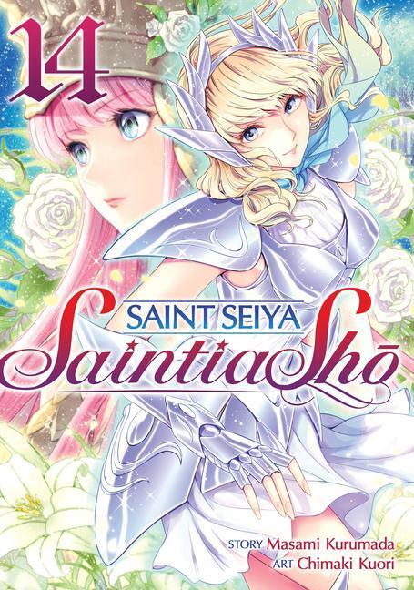 Cover: 9781648272929 | Saint Seiya: Saintia Sho Vol. 14 | Masami Kurumada | Taschenbuch