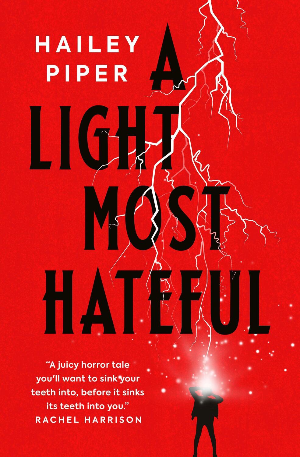 Cover: 9781803364209 | A Light Most Hateful | Hailey Piper | Taschenbuch | Englisch | 2023