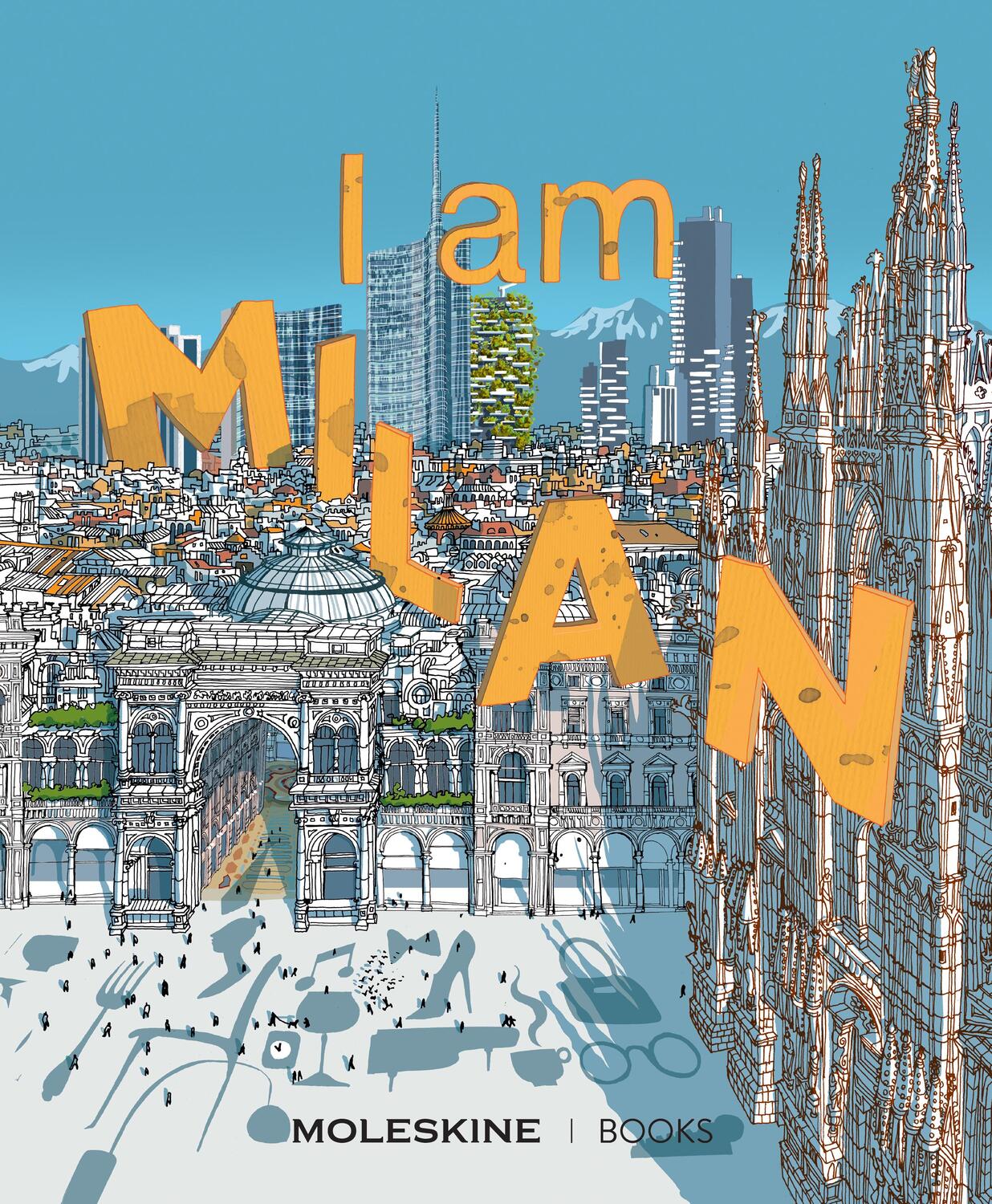 Cover: 9781616899806 | I am Milan | Carlo Stanga | Taschenbuch | Englisch | 2020