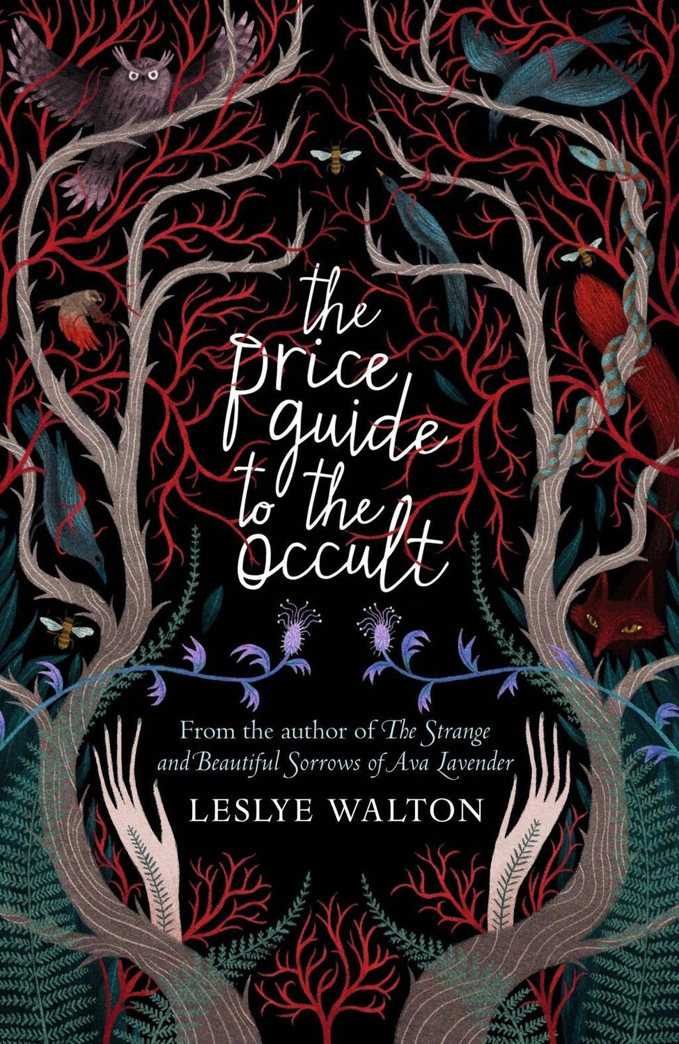 Cover: 9781406373509 | The Price Guide to the Occult | Leslye Walton | Taschenbuch | Englisch