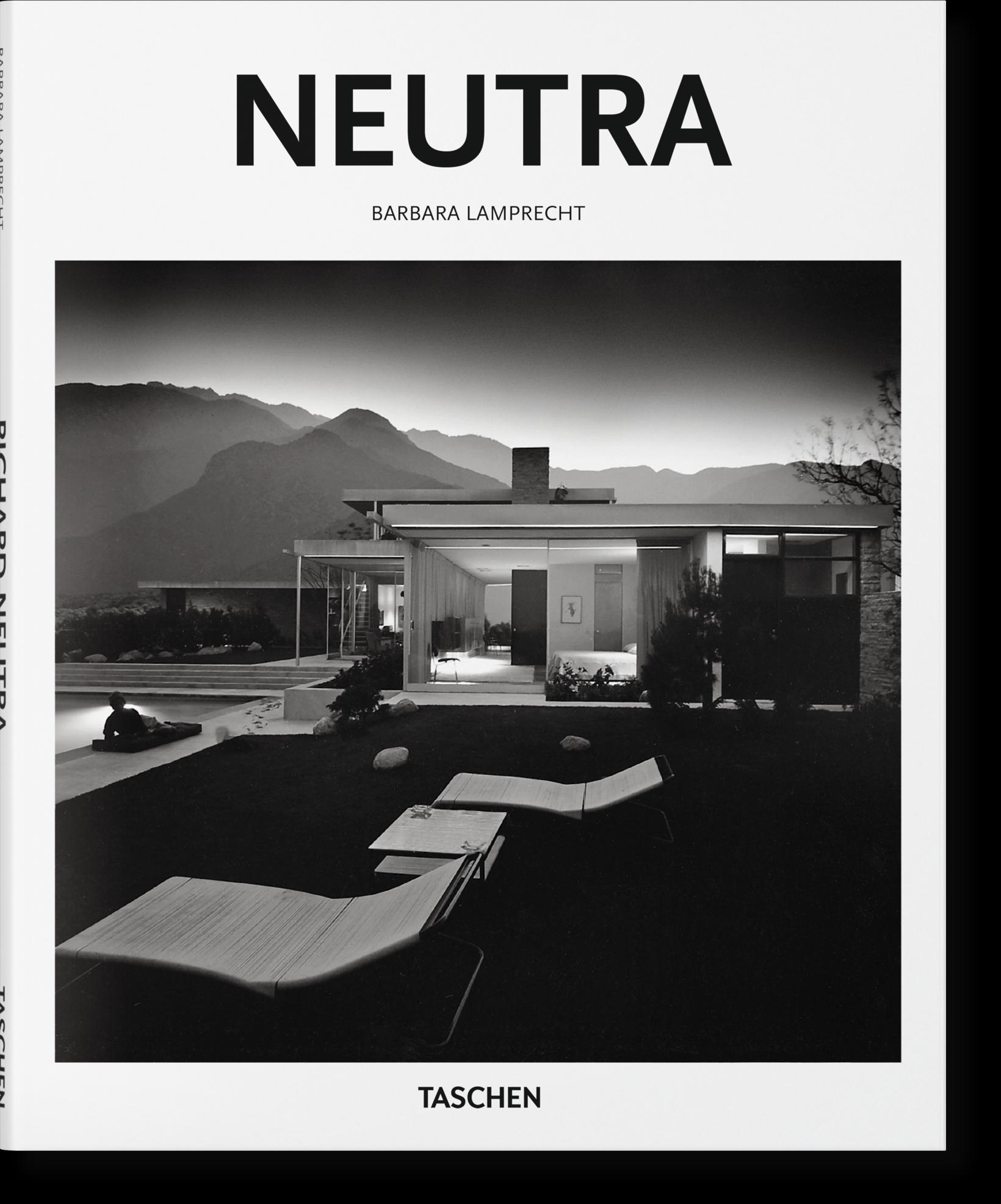 Cover: 9783836535960 | Neutra | Barbara Lamprecht | Buch | Basic Art Series | 96 S. | 2016