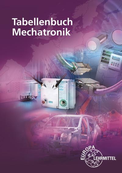 Cover: 9783758541889 | Tabellenbuch Mechatronik | Tabellen - Formeln - Normenanwendungen
