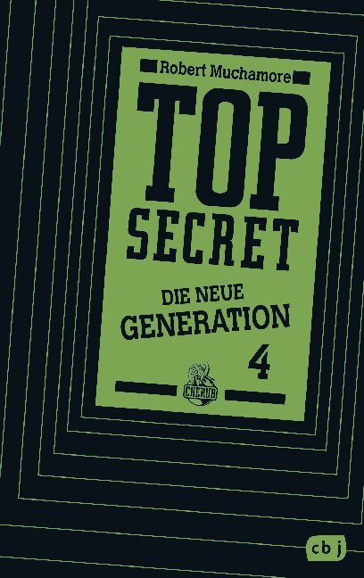 Cover: 9783570163375 | Top Secret - Die neue Generation - Das Kartell | Robert Muchamore