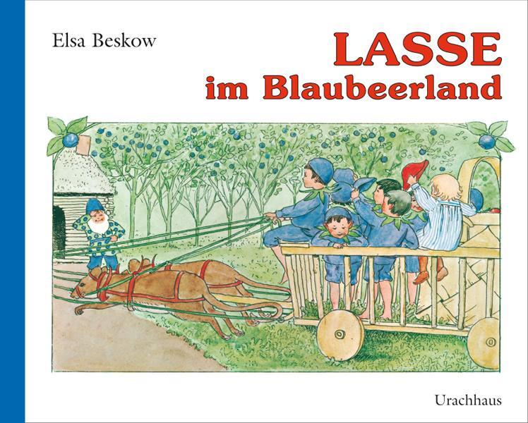 Cover: 9783825176761 | Lasse im Blaubeerland | Elsa Beskow | Buch | Deutsch | 2015